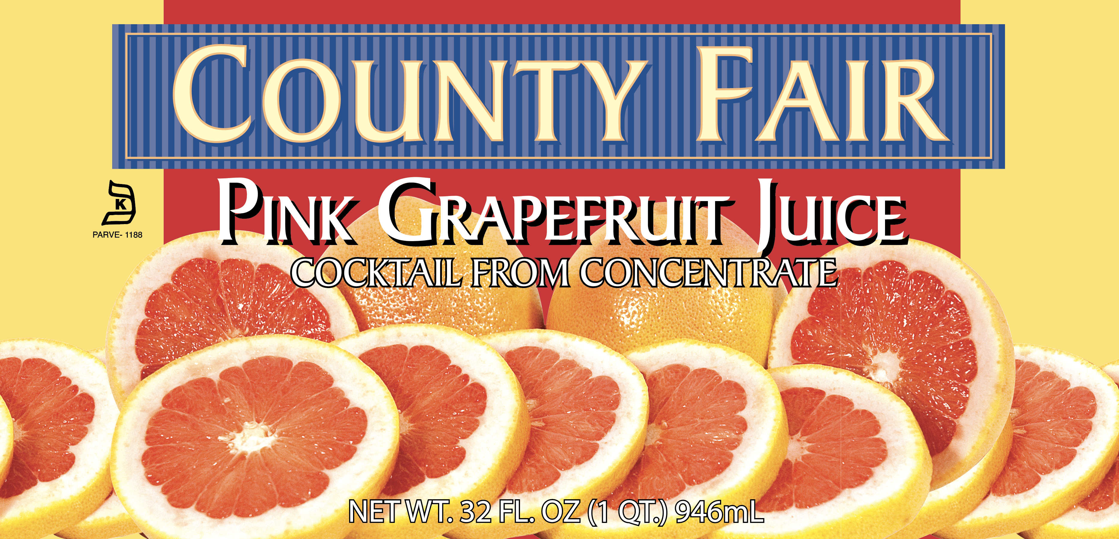 Pink Grapefruit Juice